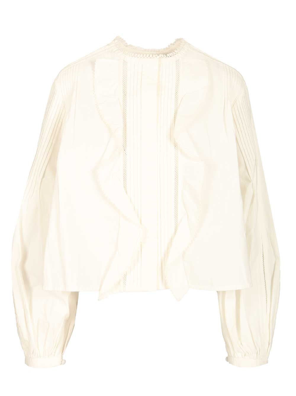 Isabel Marant Women "Cubraly" Blouse ISABEL MARANT