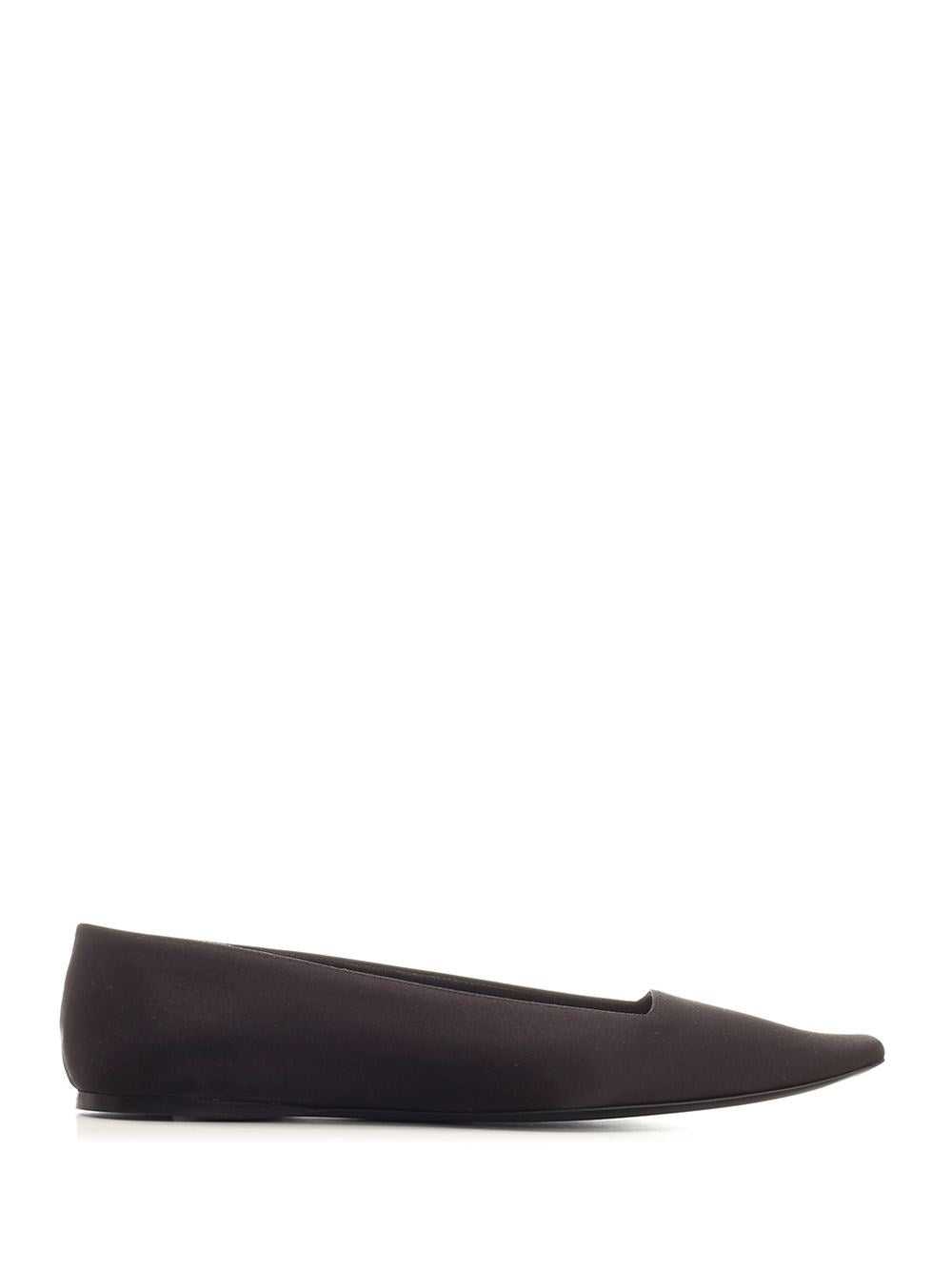 Saint Laurent Women "Poppy" Flat Shoes SAINT LAURENT