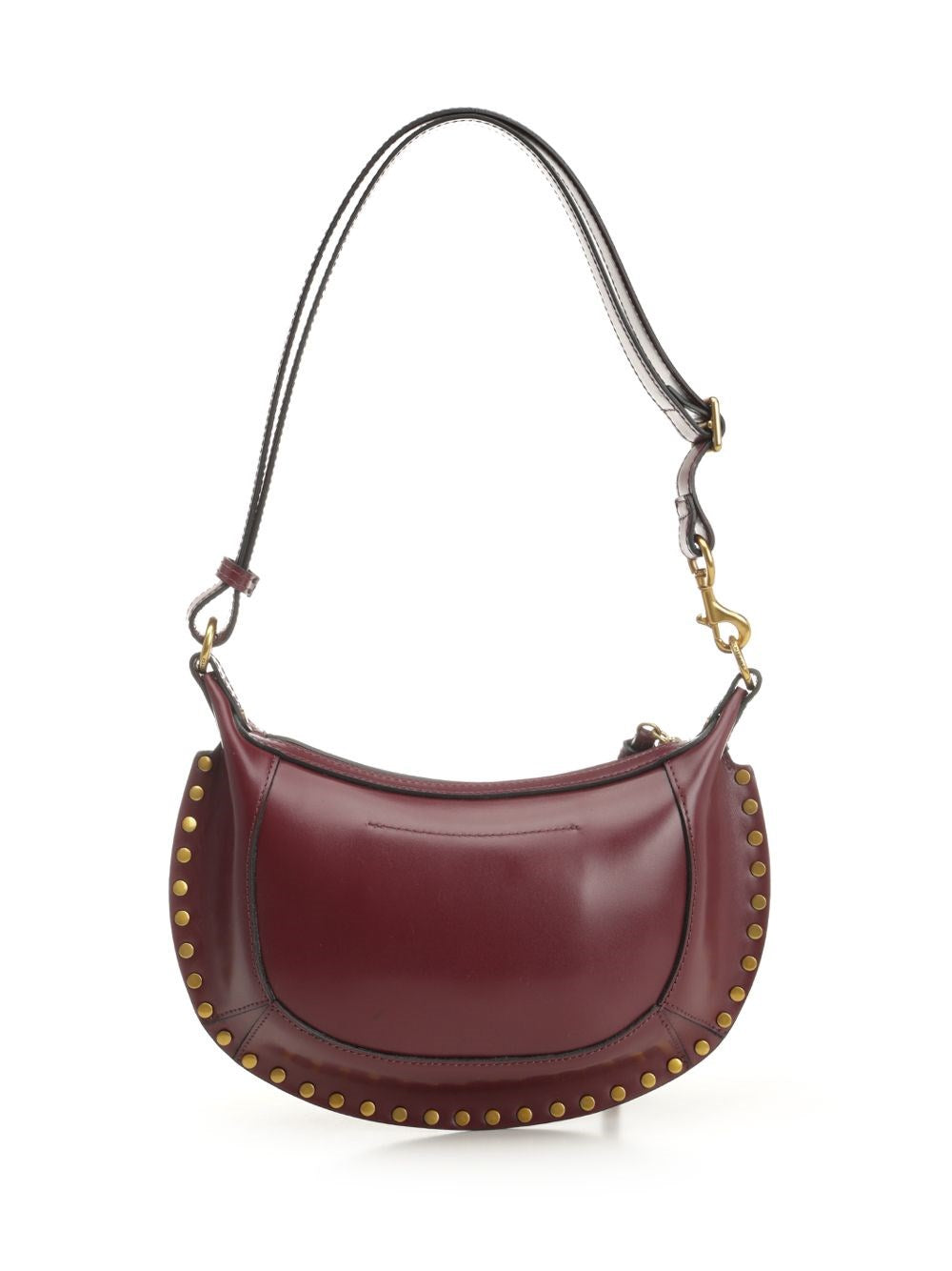Isabel Marant Women Oskan Moon Bag ISABEL MARANT
