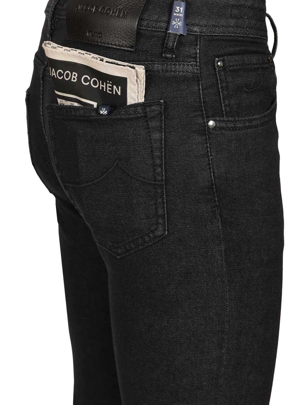 Jacob Cohen Men Super Slim Fit "Nick" Jeans JACOB COHEN