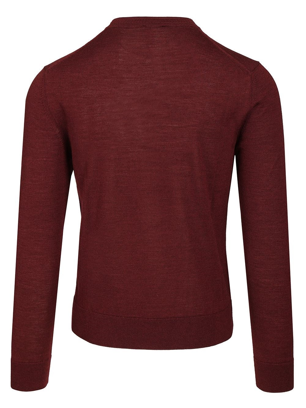 Etro Men Wool And Silk Sweater ETRO