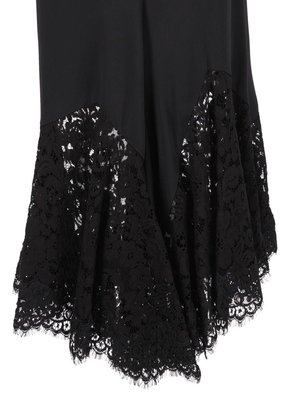Stella Mccartney Women Dress With Lace Details STELLA MCCARTNEY