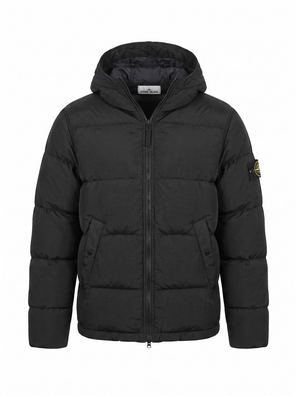 Stone Island Men Nylon Metal In Econyl® Jacket STONE ISLAND