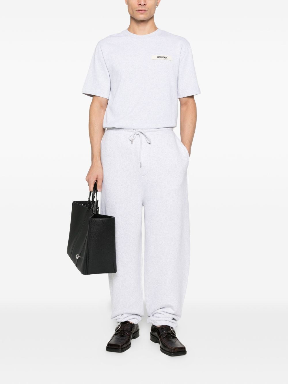 Jacquemus Men Cotton T-Shirt JACQUEMUS