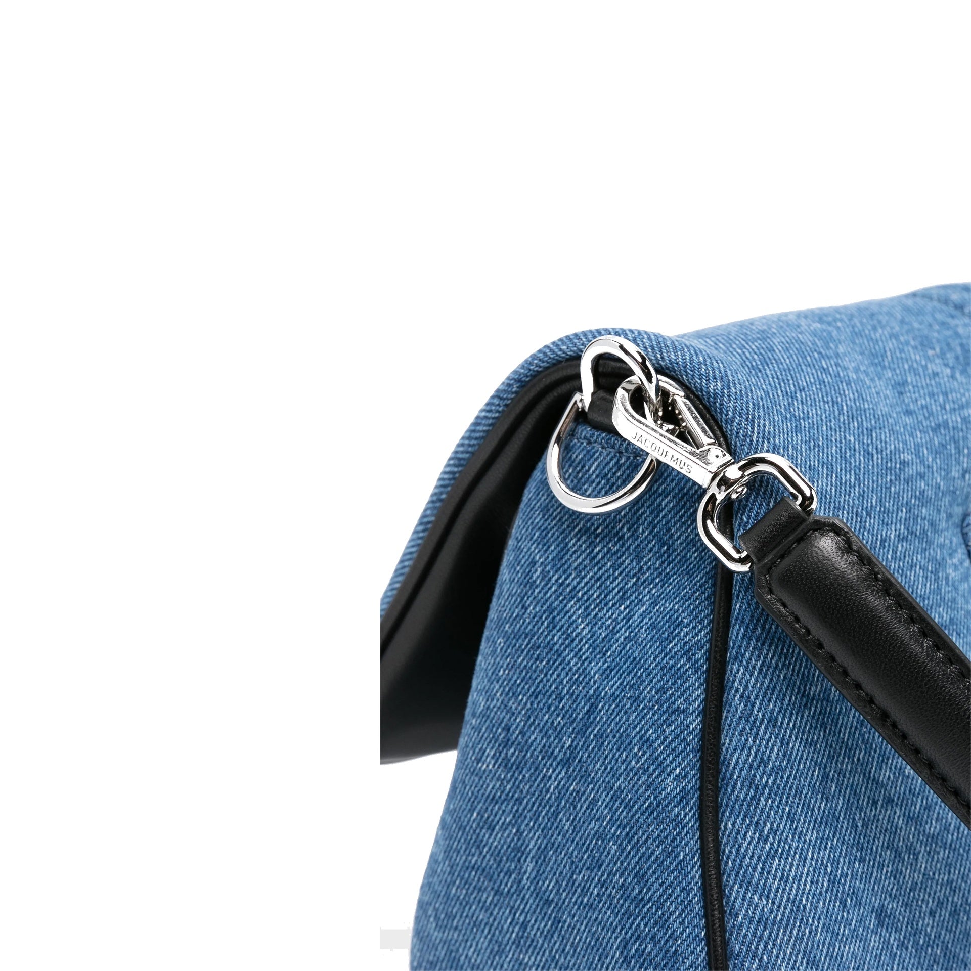 Jacquemus Le Bambimou Denim Bag Women JACQUEMUS