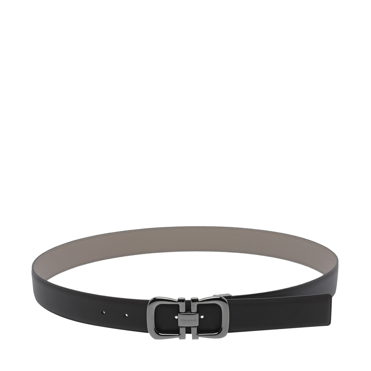 Ferragamo Men Adjustable Belt FERRAGAMO