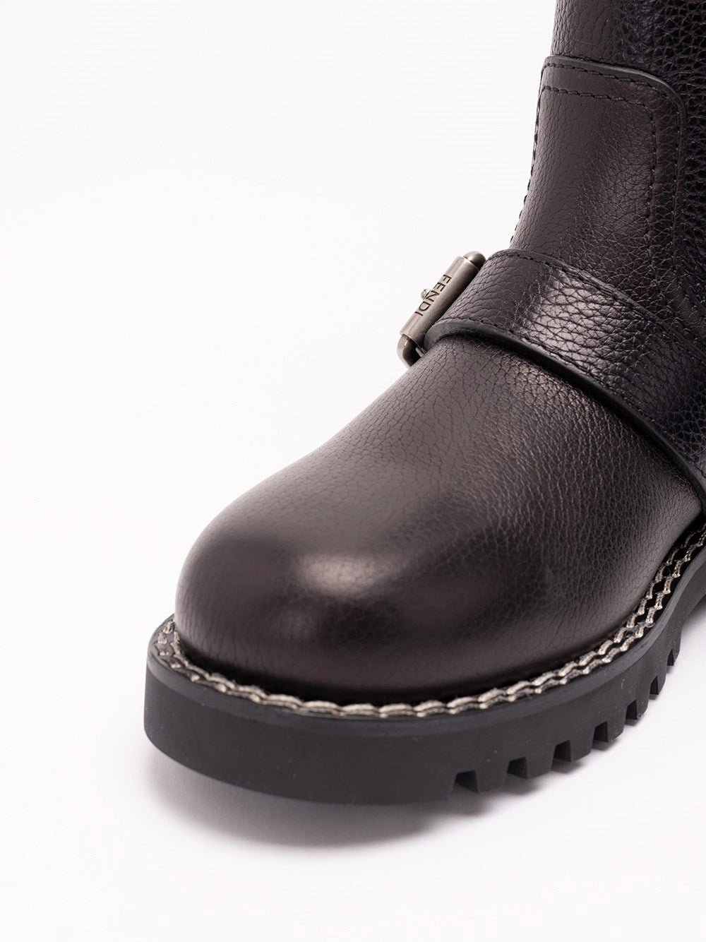 Fendi Women `Biker` Boots FENDI