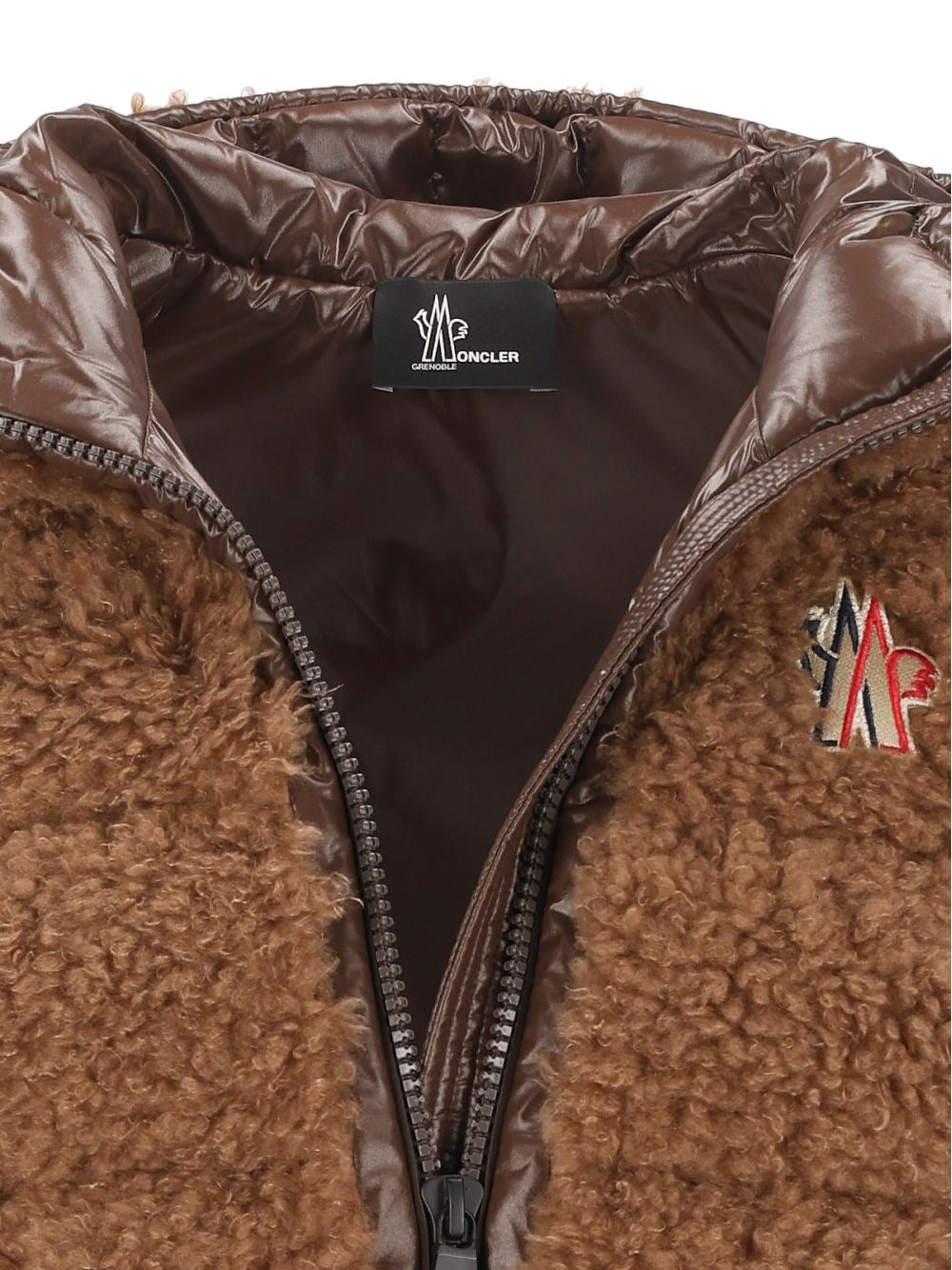 Moncler Grenoble Women Padded Ski Vest MONCLER GRENOBLE