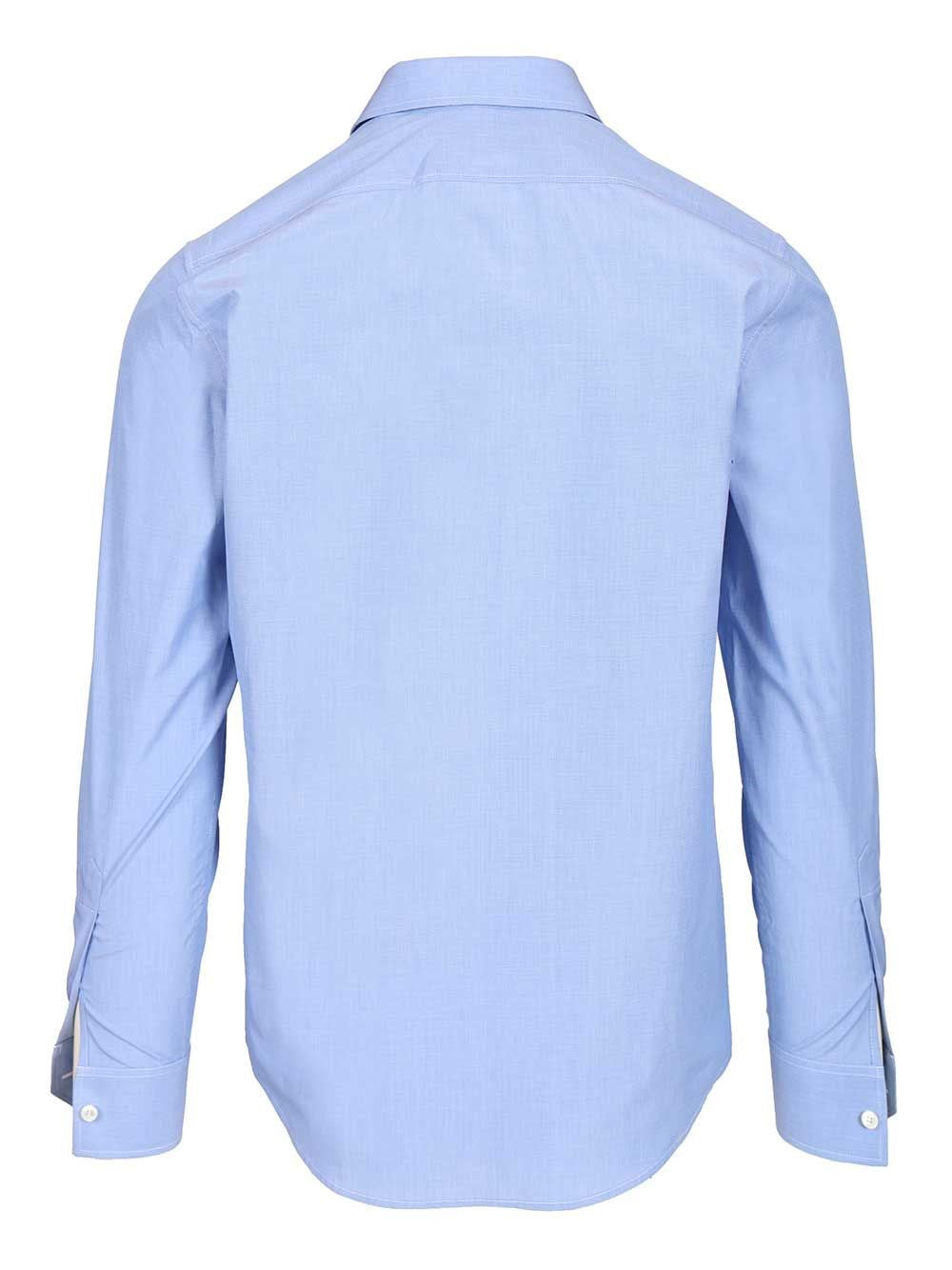 Celine Men Classic Cotton Poplin Shirt CELINE