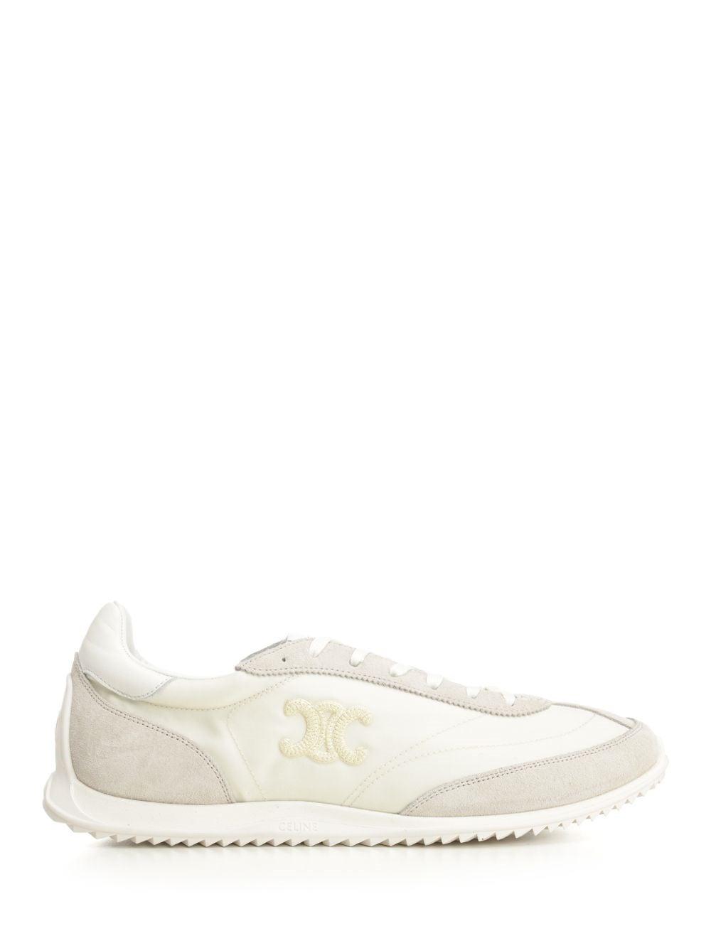 Celine Women Low-Top "Racer" Sneaker In Suede CELINE