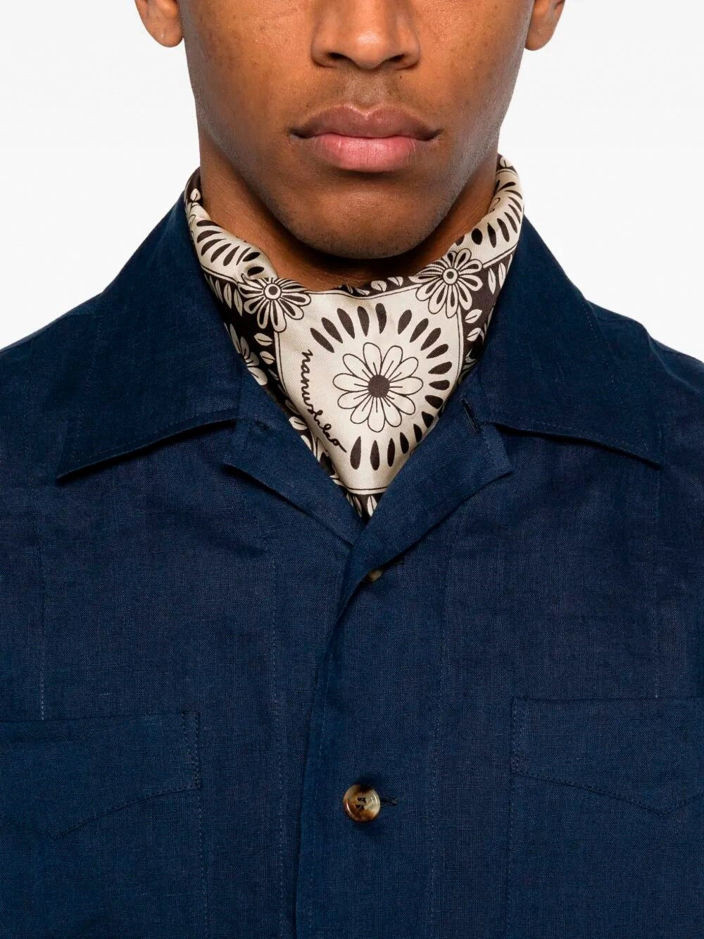 Brunello Cucinelli Men Shirt BRUNELLO CUCINELLI
