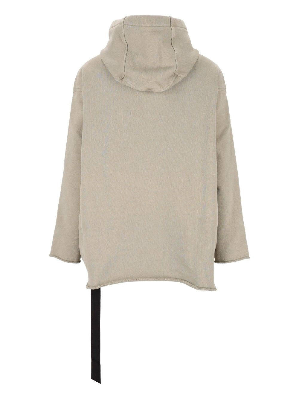 Rick Owens Drkshdw Men Peter Hoodie RICK OWENS