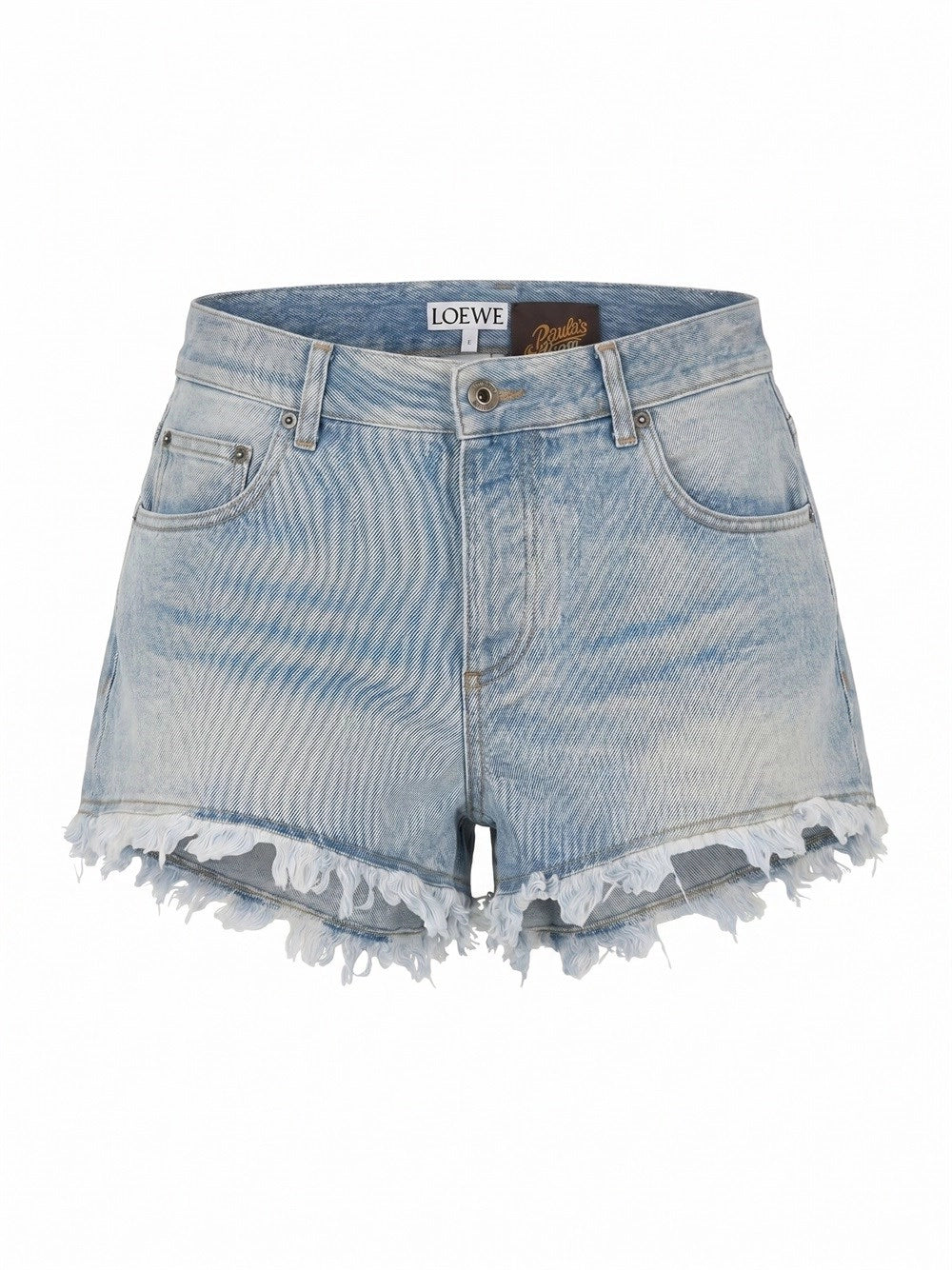 Loewe Women Paula`S Ibiza `Anagram` Shorts LOEWE