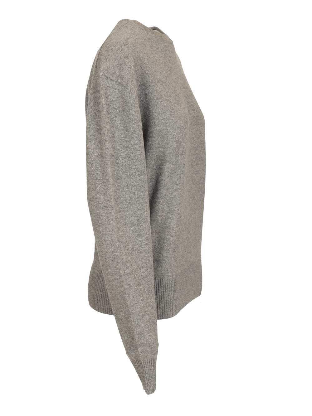 Toteme Women Classic Cashmere Crew Knit TOTEME
