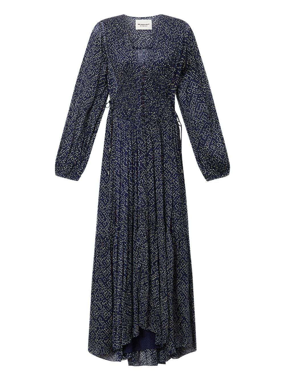 Marant Etoile Women Briane Long Dress ISABEL MARANT ETOILE