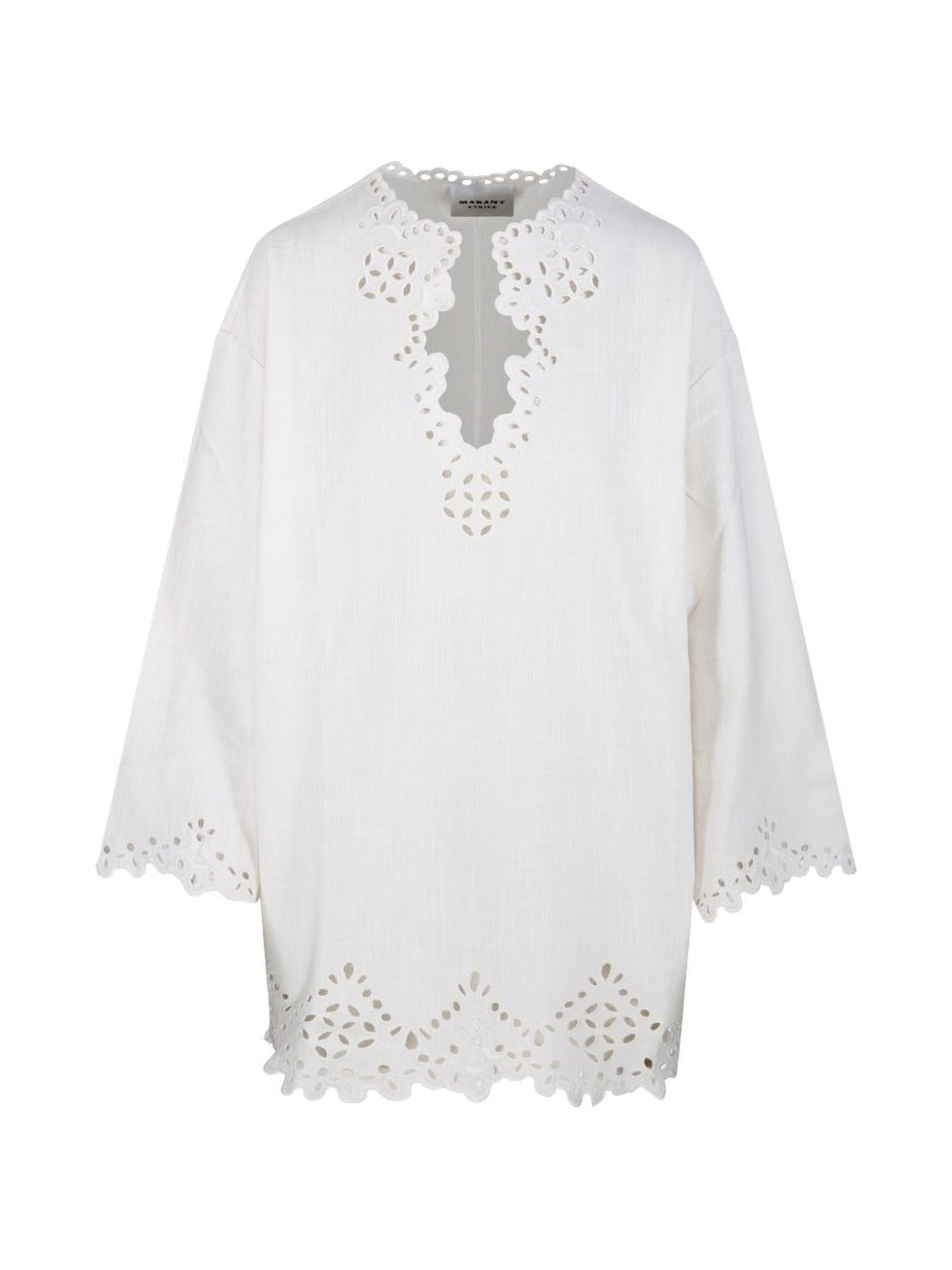 Marant Etoile Women Short Shérazade Dress ISABEL MARANT ETOILE