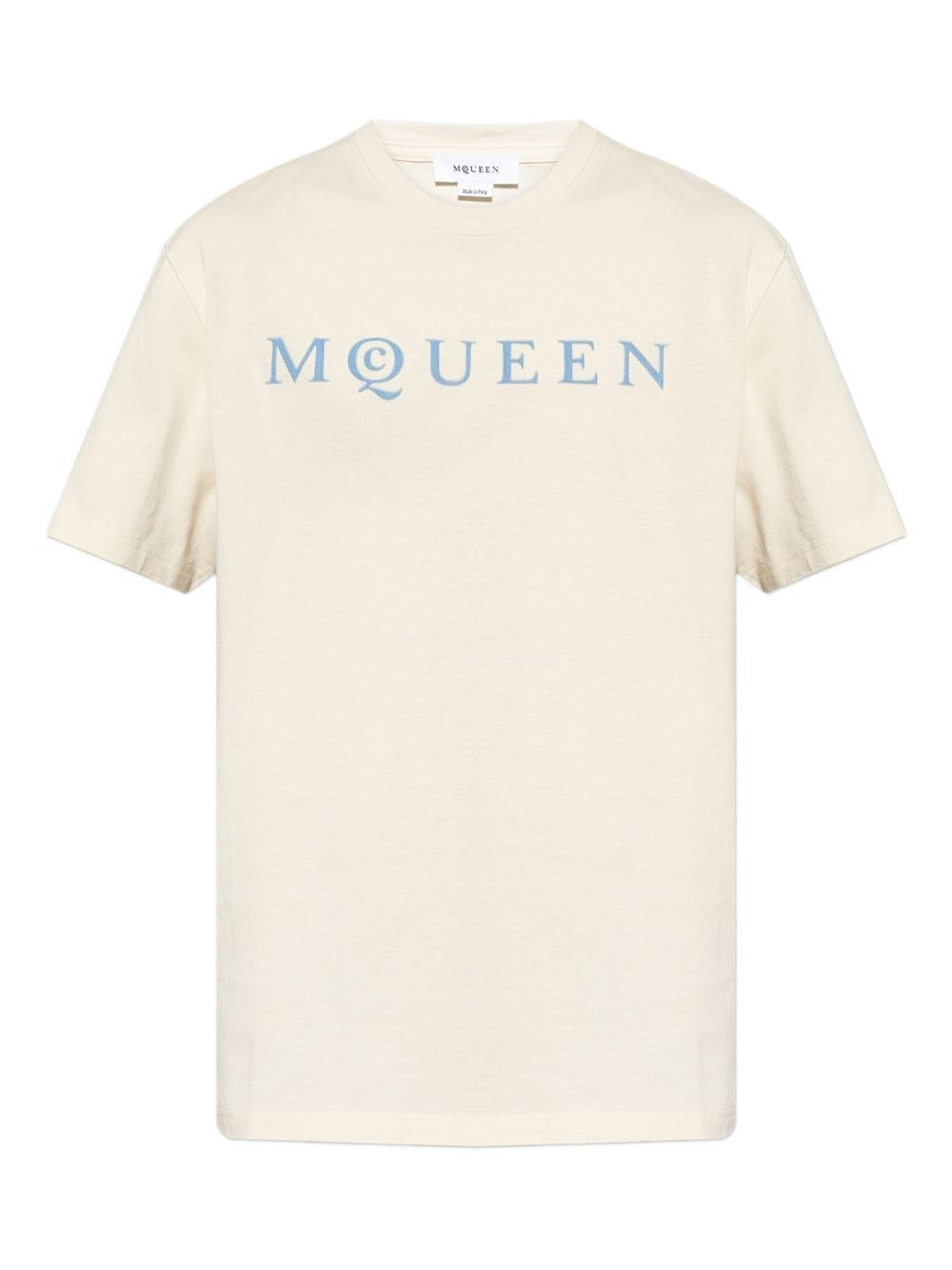 Mcqueen Men Mc Queen T-Shirt ALEXANDER MCQUEEN