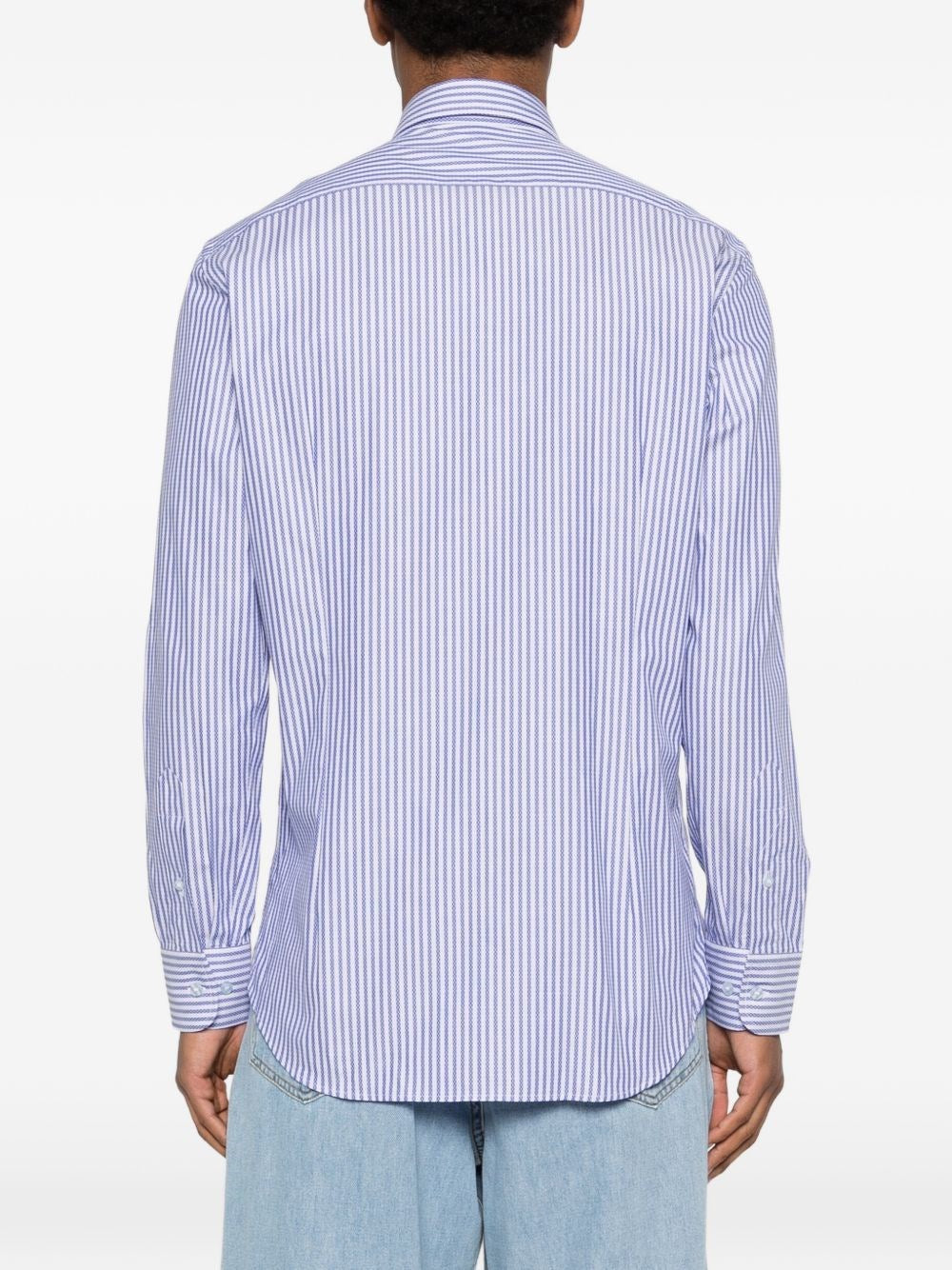Etro Men Popline Shirt ETRO