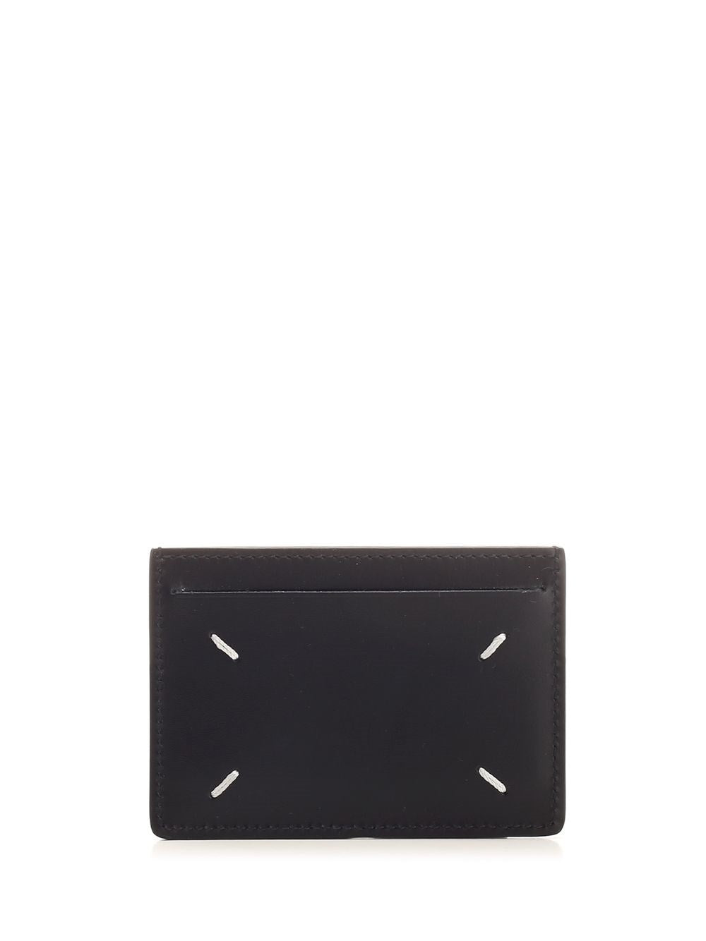 Maison Margiela Men Leather Card Holder MAISON MARGIELA