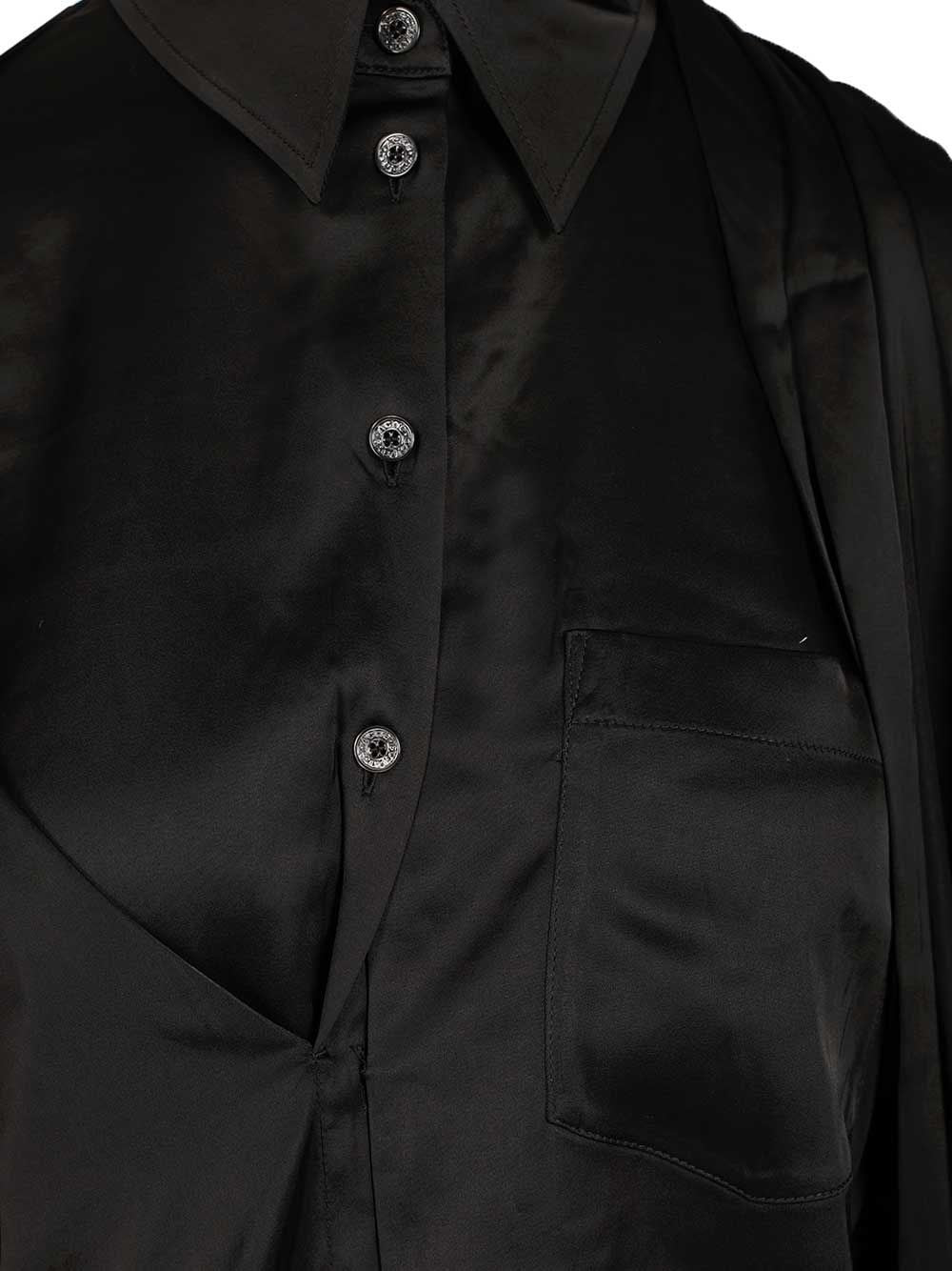 Acne Studios Women Button-Up Blouse ACNE STUDIOS