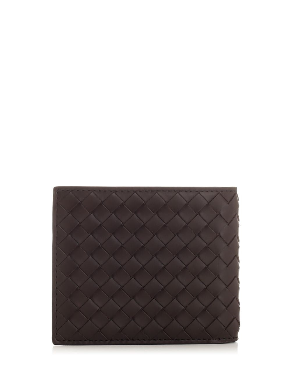 Bottega Veneta Men Intrecciato Small Wallet BOTTEGA VENETA