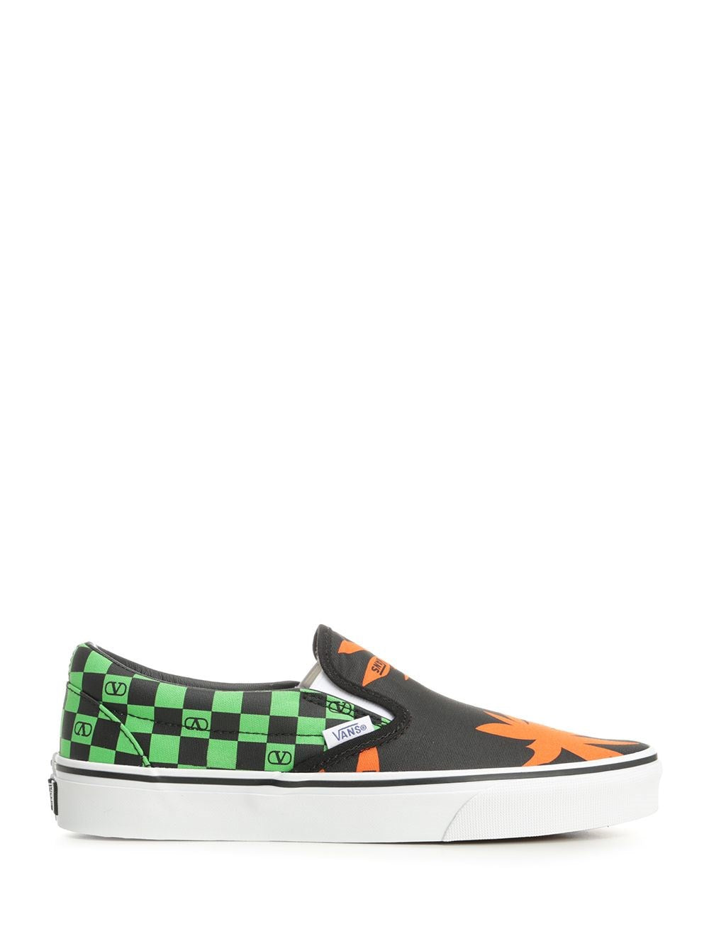 Valentino Garavani Men Valentino Garavani X Vans Slip-On Sneaker VALENTINO GARAVANI