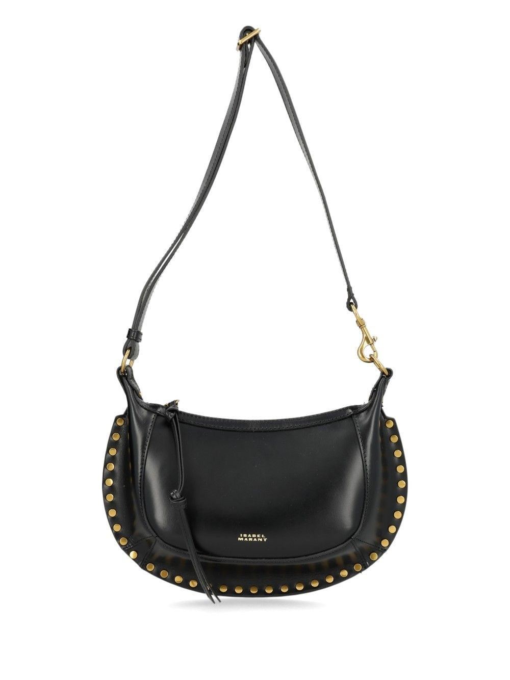 Isabel Marant Women Oskan Moon Bag ISABEL MARANT