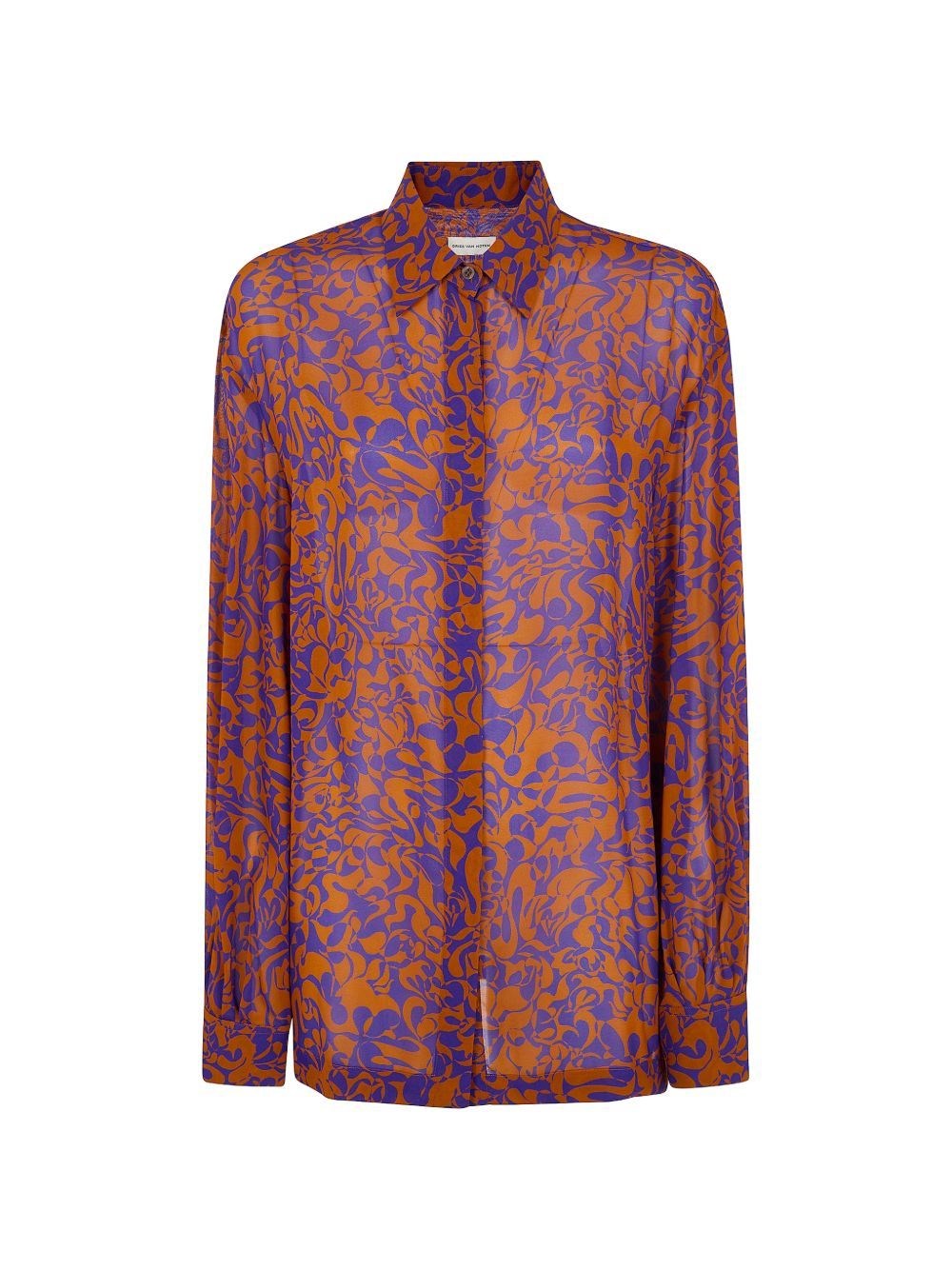 Dries Van Noten Women Shirt DRIES VAN NOTEN
