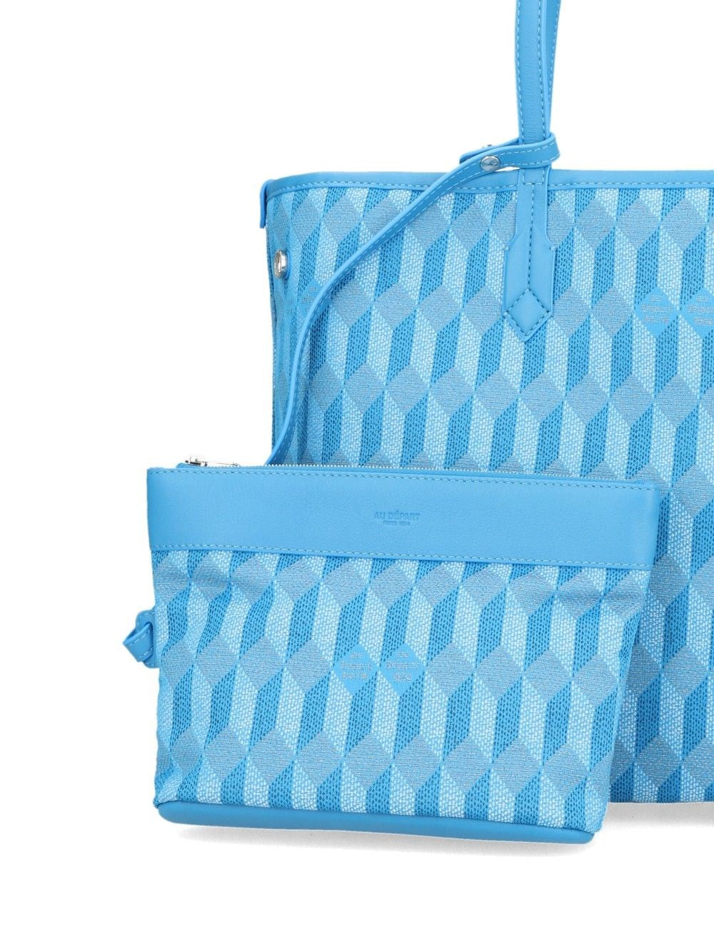 Au Depart Women Tote Bag N. 47 AU DEPART