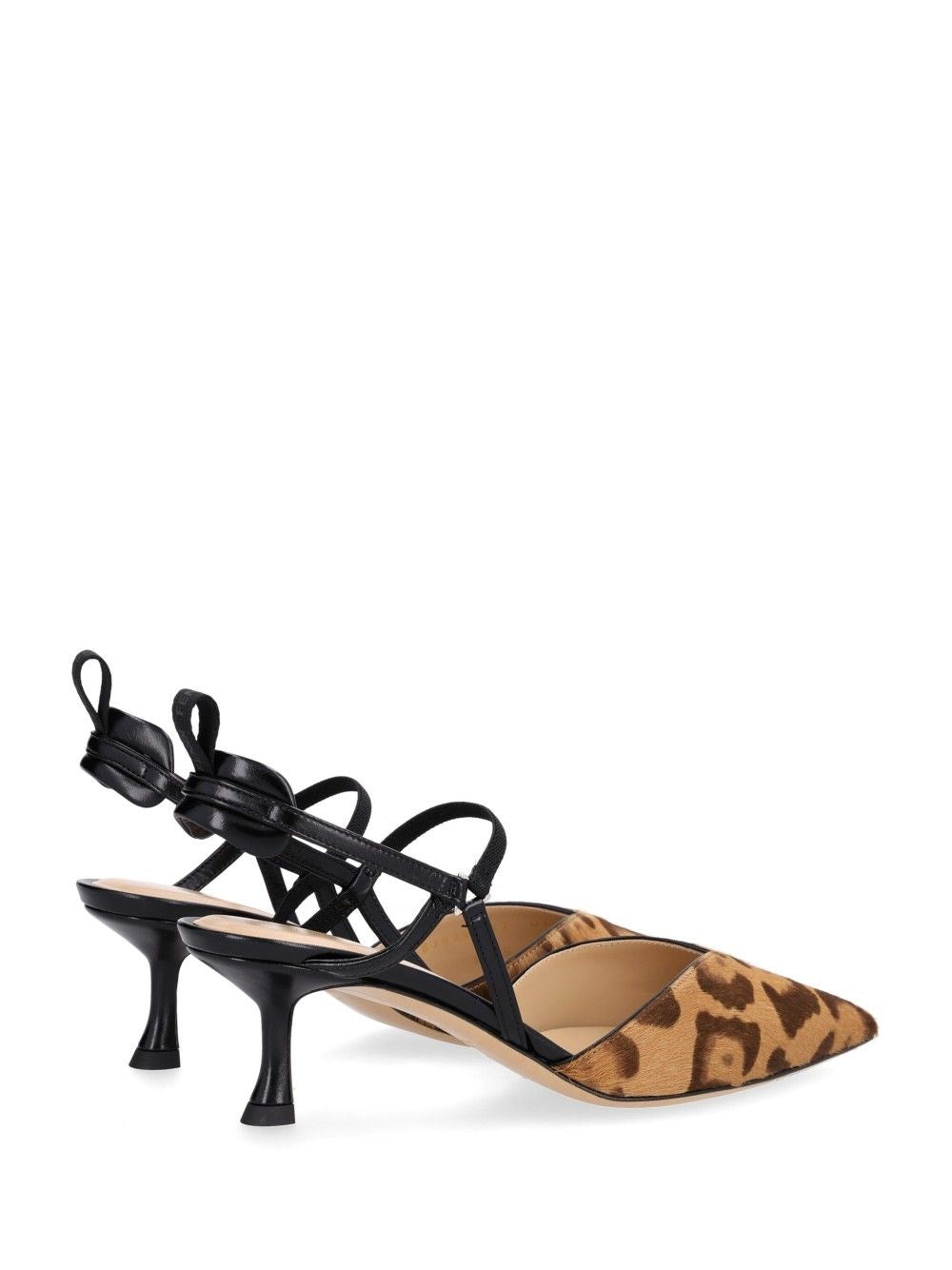 Fendi Women "Very Colibrì" Slingbacks FENDI