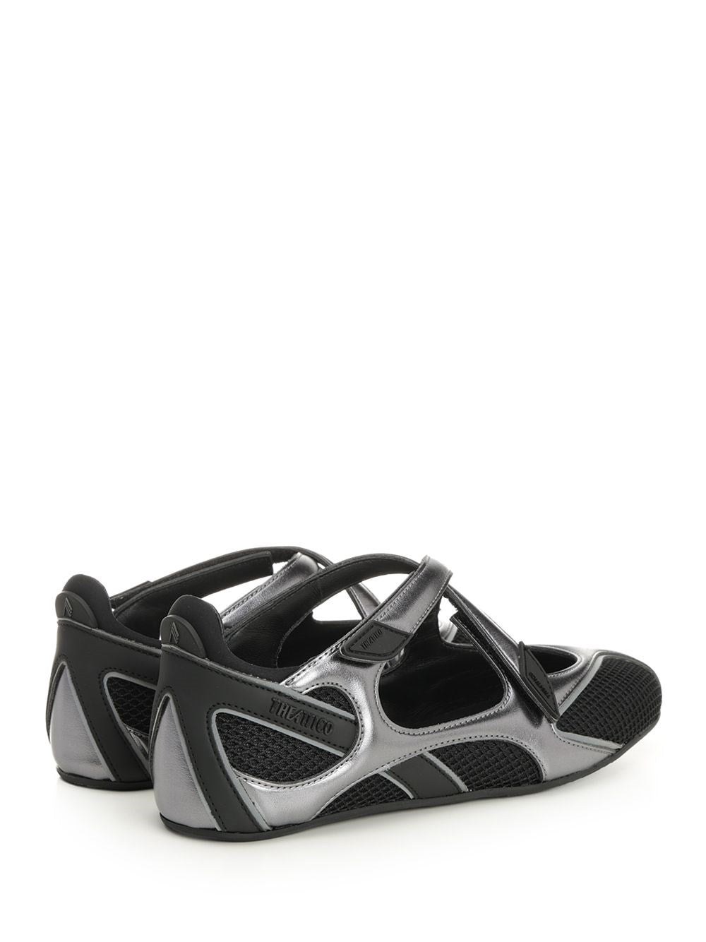 The Attico Women ''Floor 01'' Flat Ballerina THE ATTICO