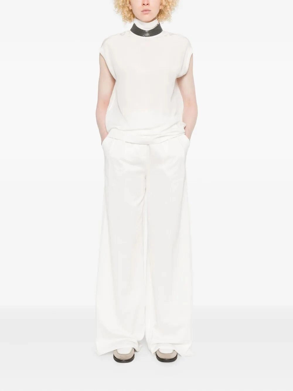 Brunello Cucinelli Women Blouse BRUNELLO CUCINELLI