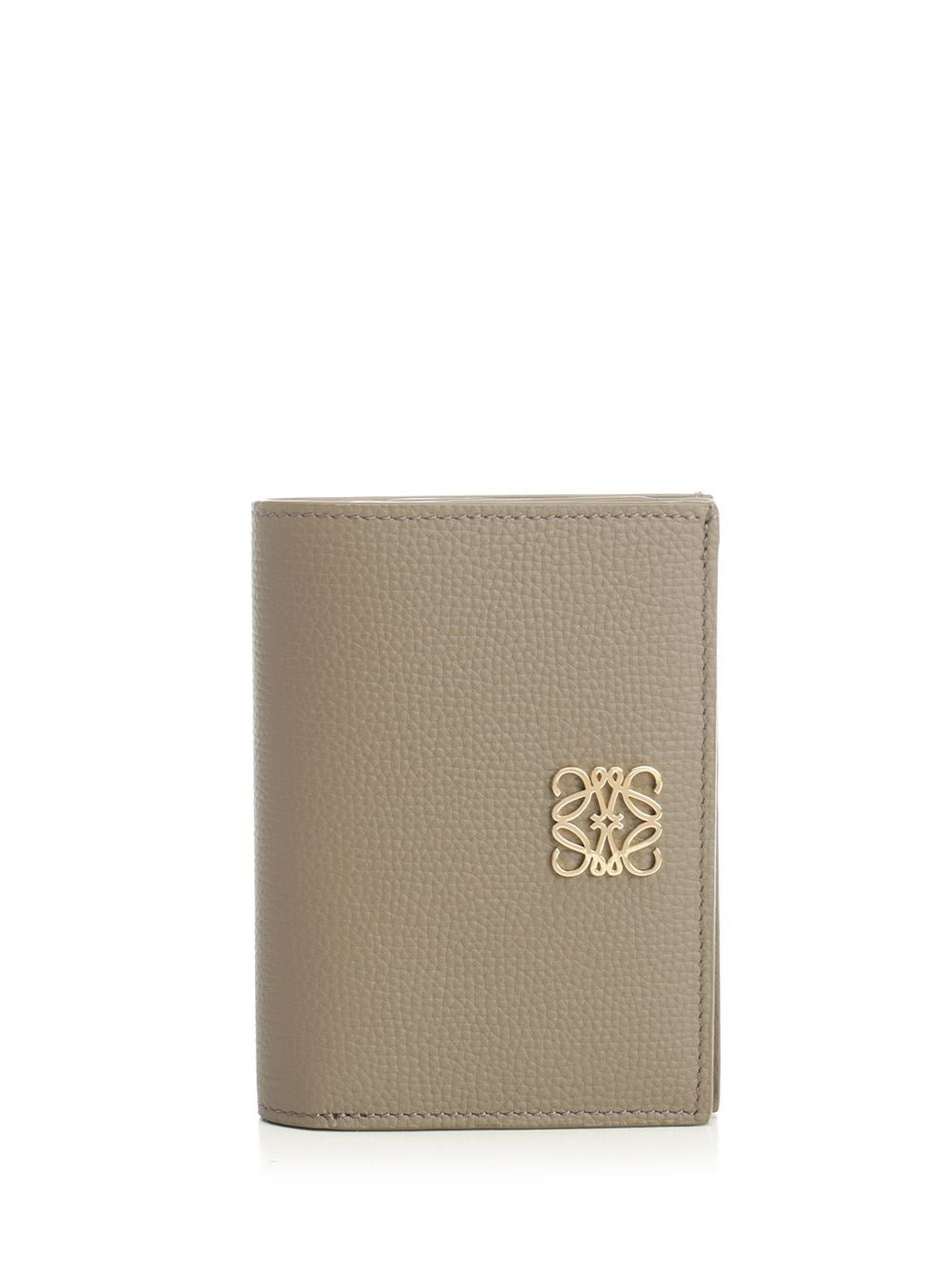 Loewe Women Anagram Compact Wallet LOEWE