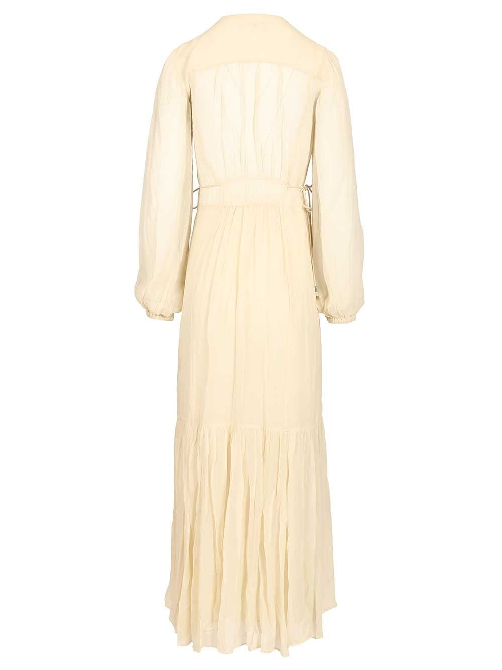 Marant Etoile Women Briane Long Dress ISABEL MARANT ETOILE