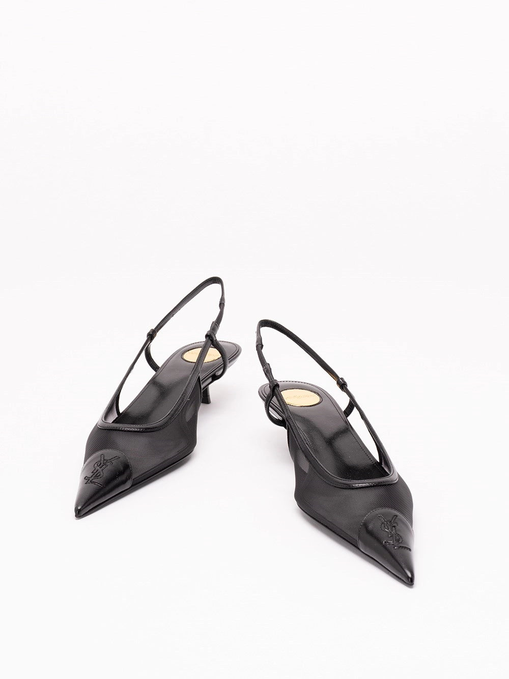 Saint Laurent Women `Gaspar` Slingback SAINT LAURENT