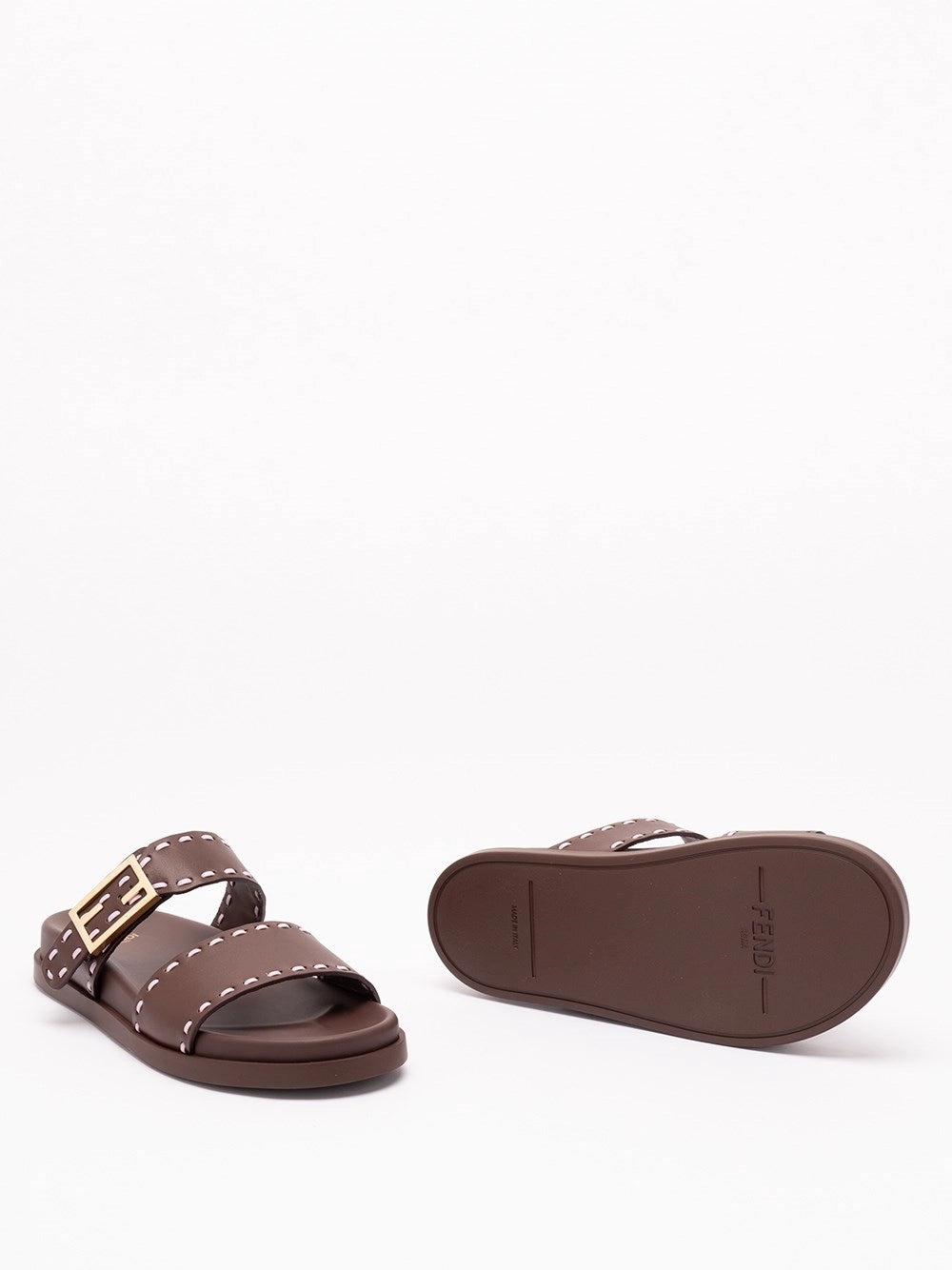 Fendi Women `Feel` Slides FENDI