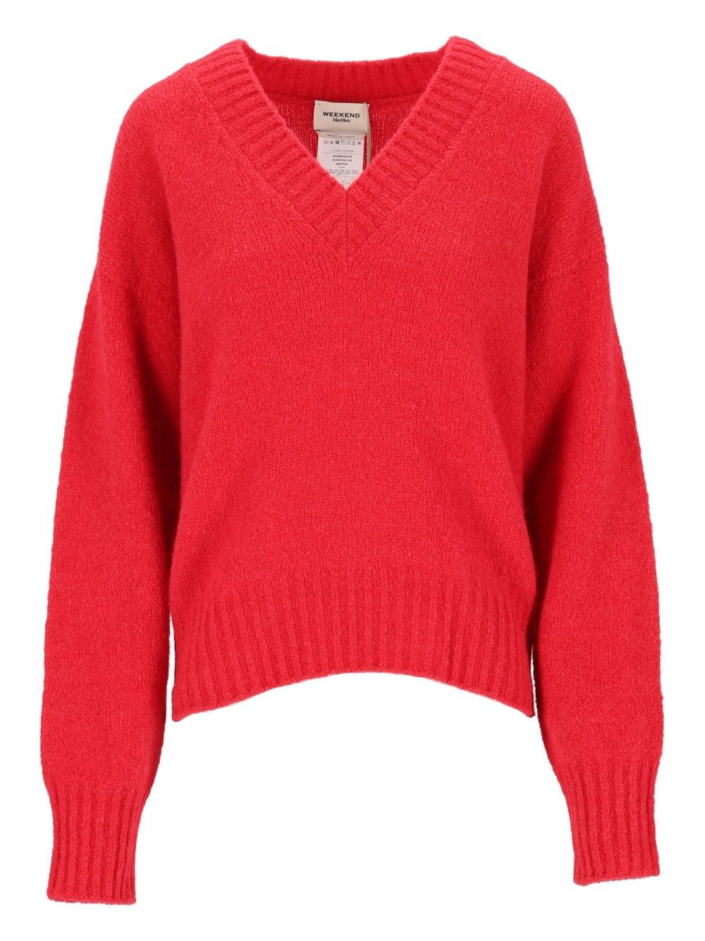 Weekend Max Mara Women Heavy Sweater "Vista" WEEKEND MAX MARA