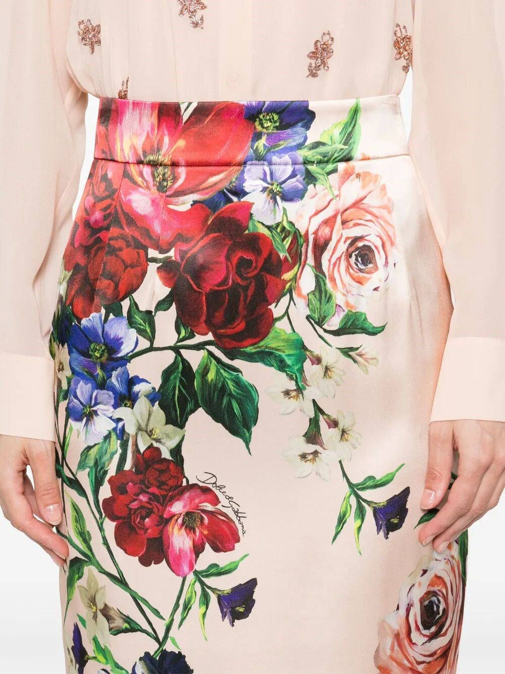 Dolce & Gabbana Women Skirt DOLCE & GABBANA
