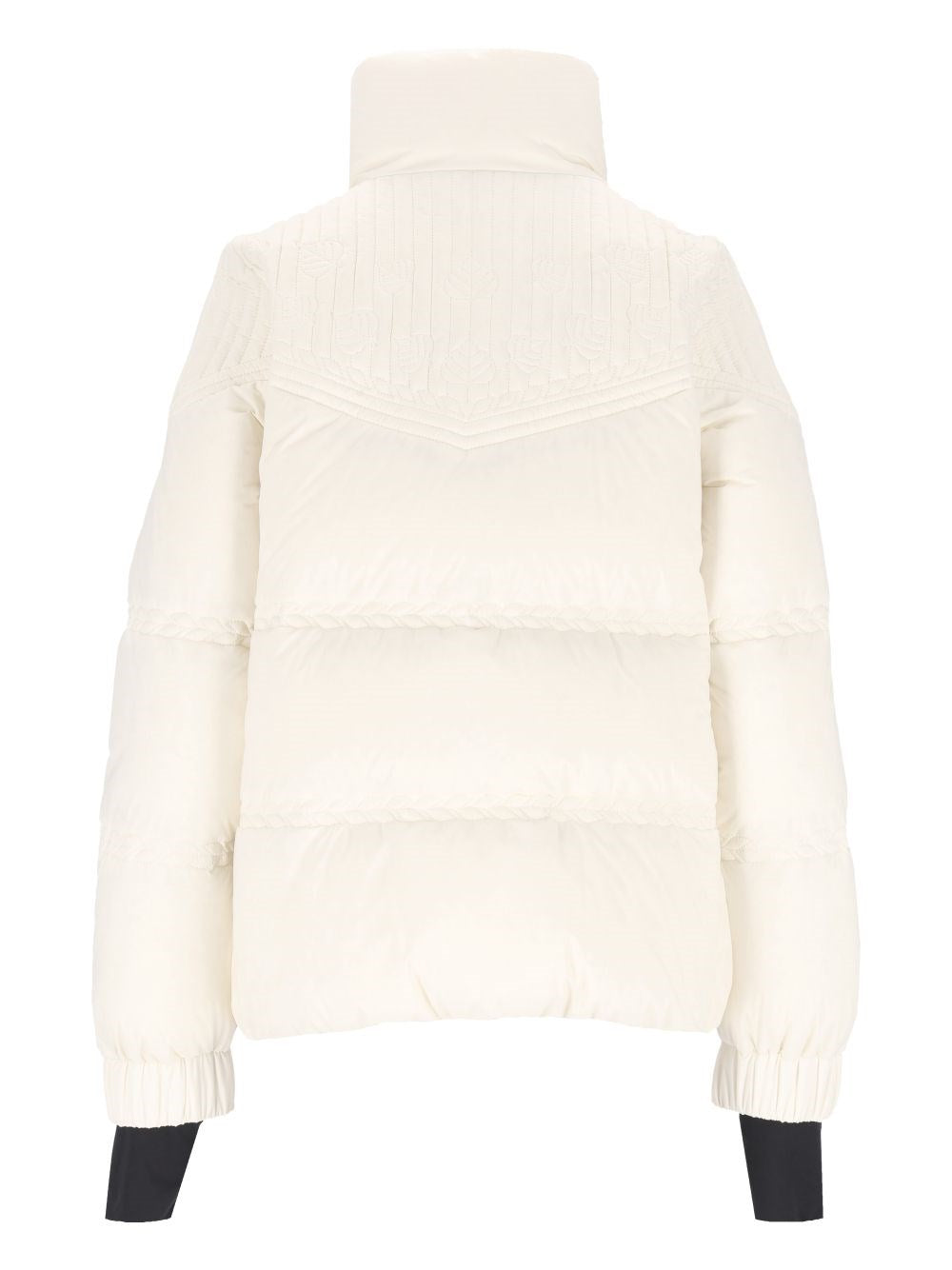 Moncler Grenoble Women "Anglins" Padded Hooded Ski Jacket MONCLER GRENOBLE