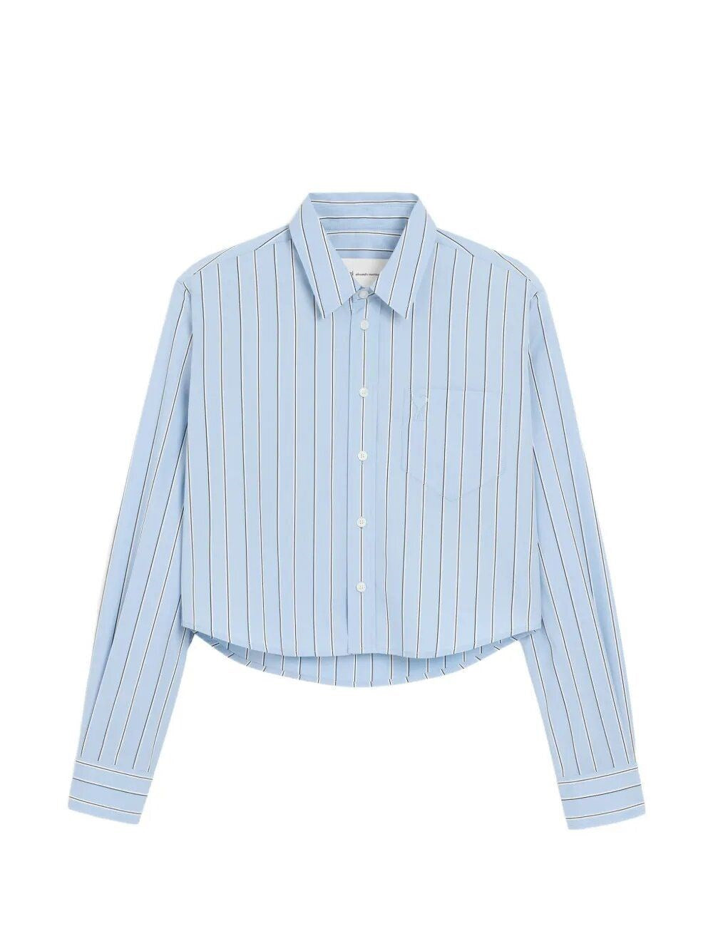 Ami Women Ami Paris Short Shirt AMI PARIS