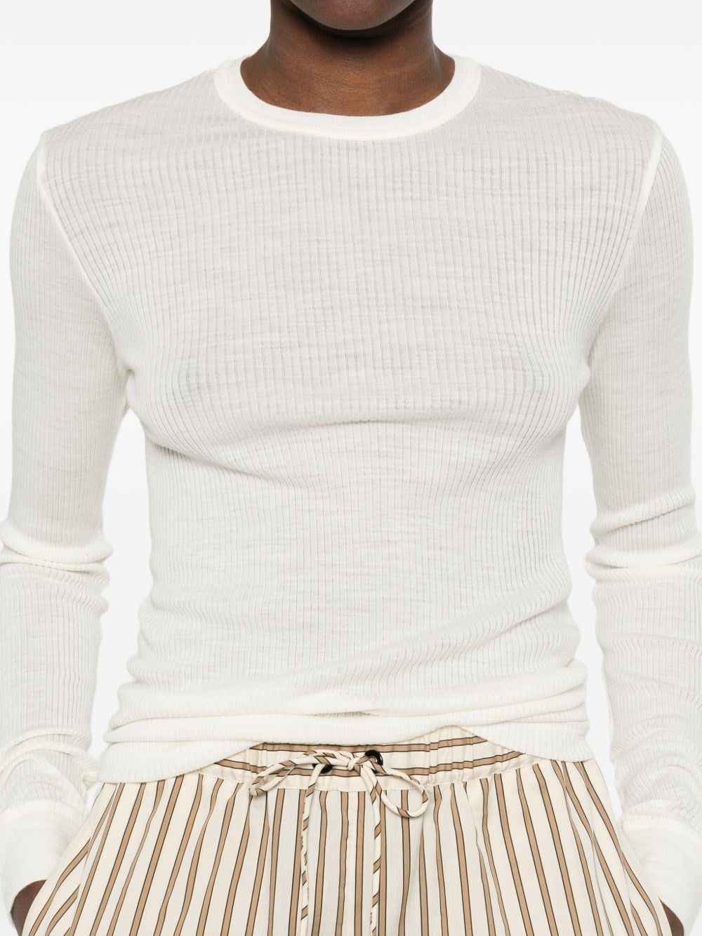 Forte_Forte Women Jersey Shirt FORTE FORTE