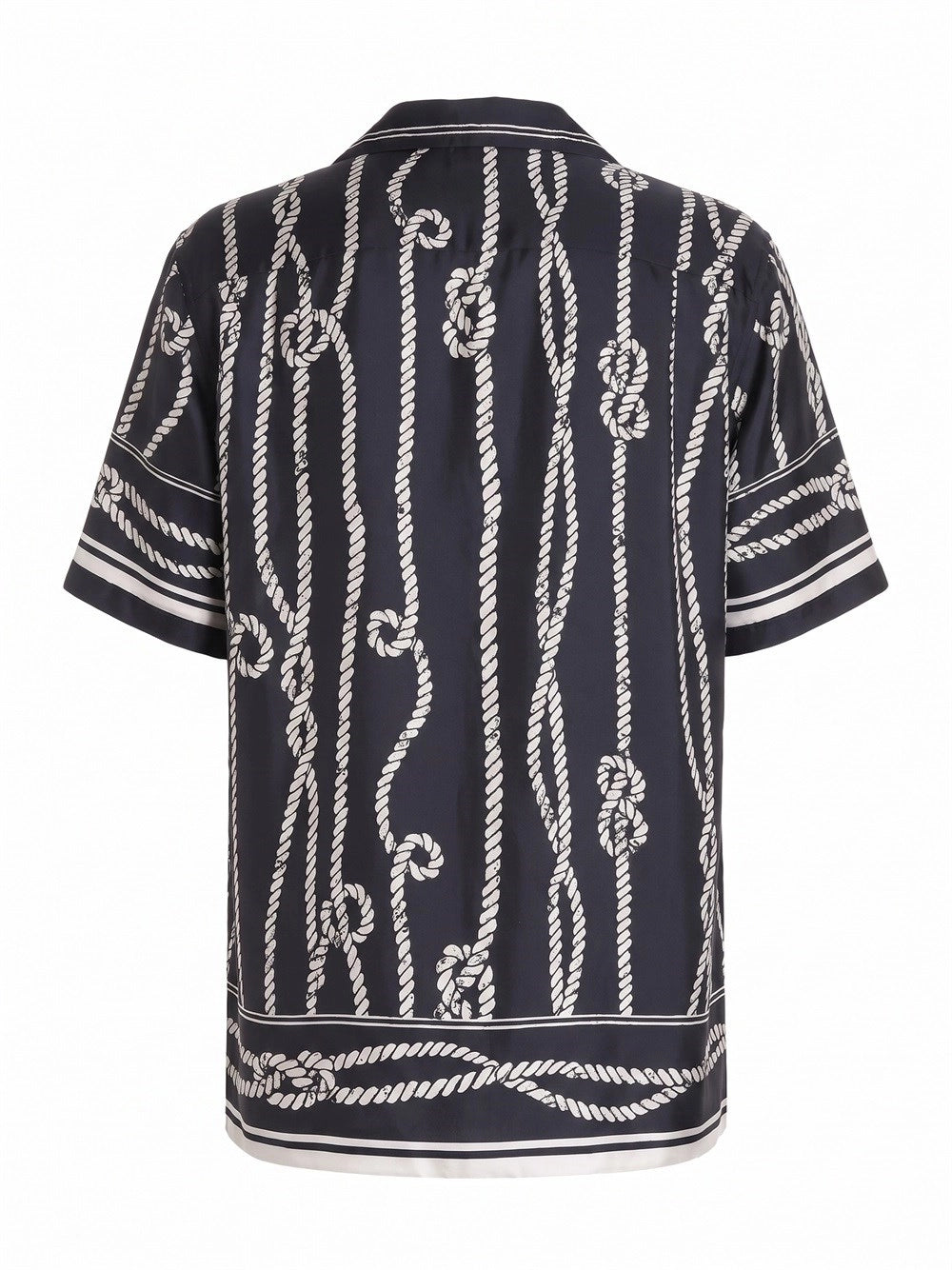 Dolce & Gabbana Men Printed Shirt DOLCE & GABBANA
