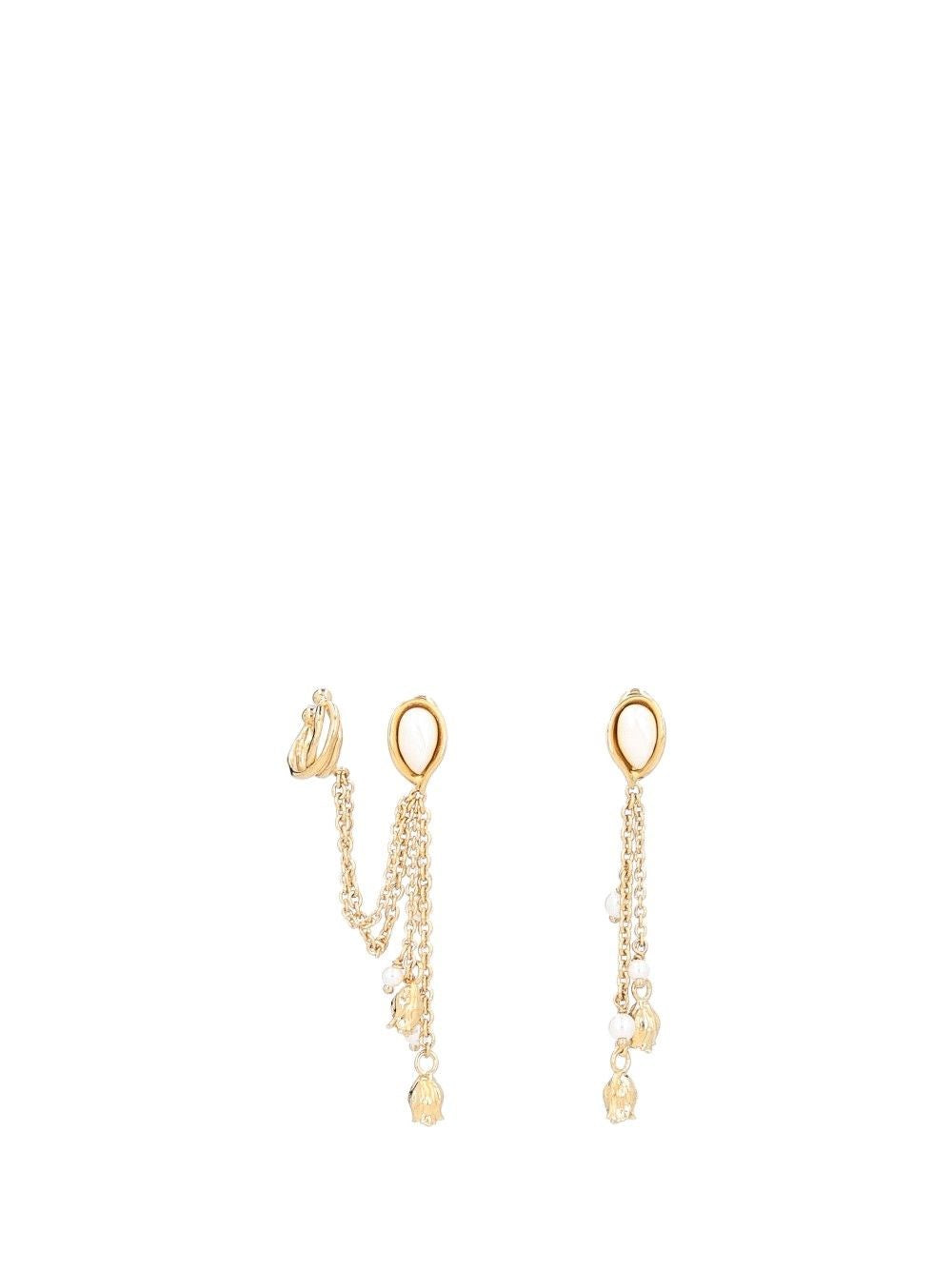 Chloe' Women "Tulip" Earrings CHLOE