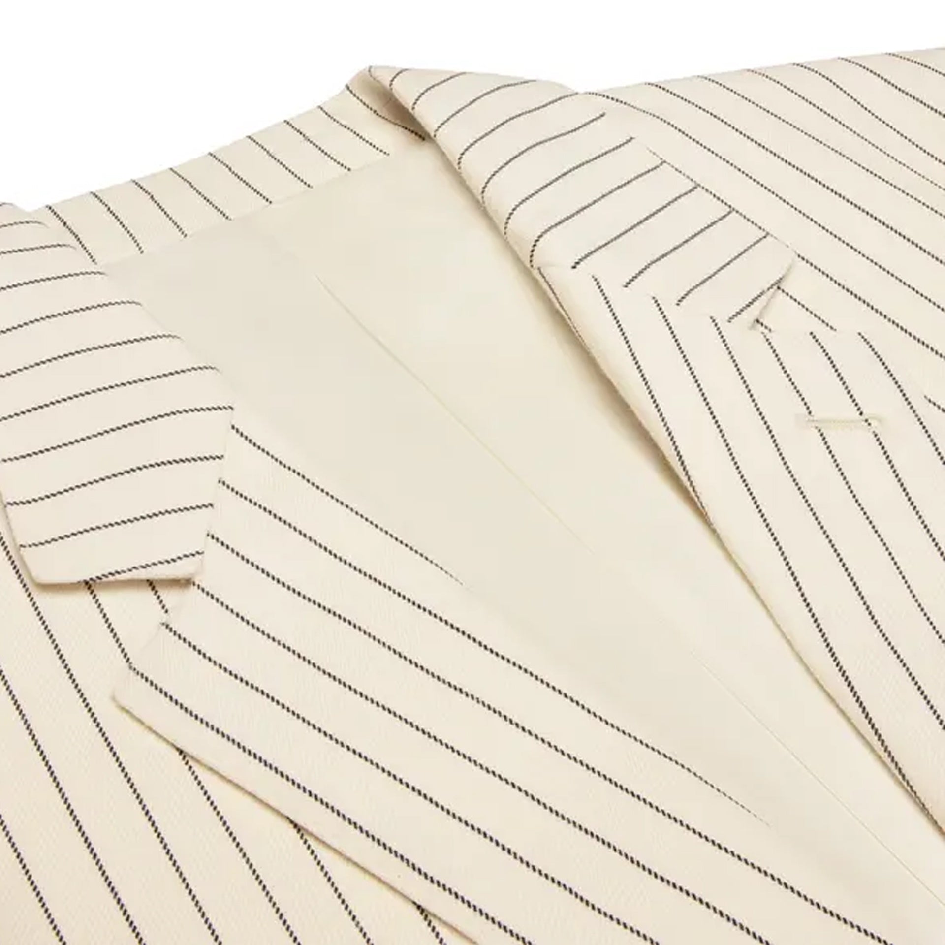 Celine Wool Striped Blazer Men CELINE