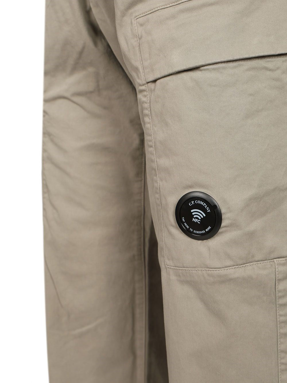 C.P. Company Men Cargo Pants C.P. COMPANY