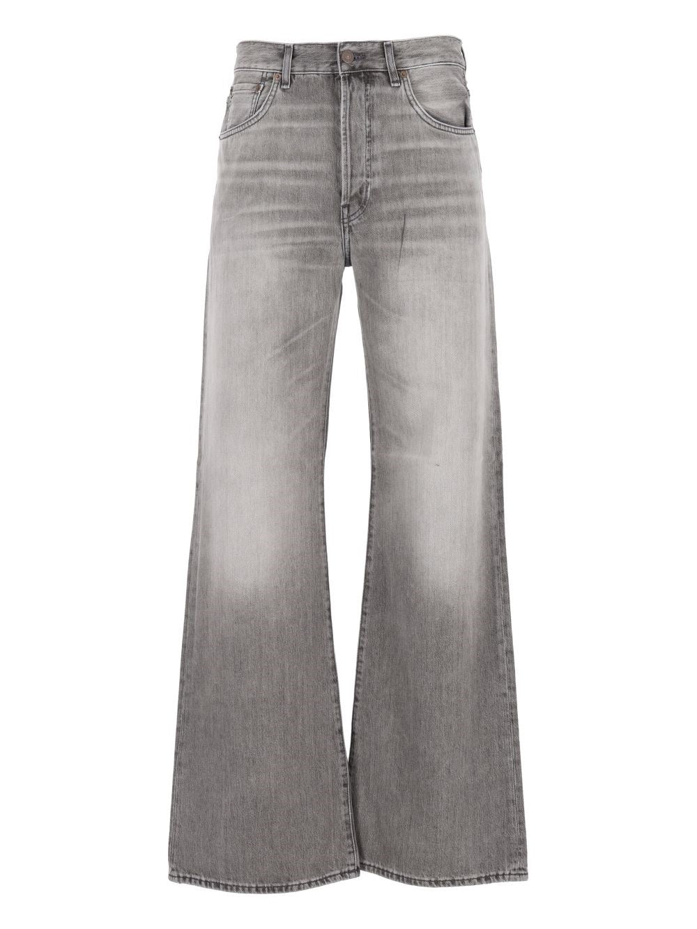 Acne Studios Men Regular-Fit Jeans - 2021M ACNE STUDIOS
