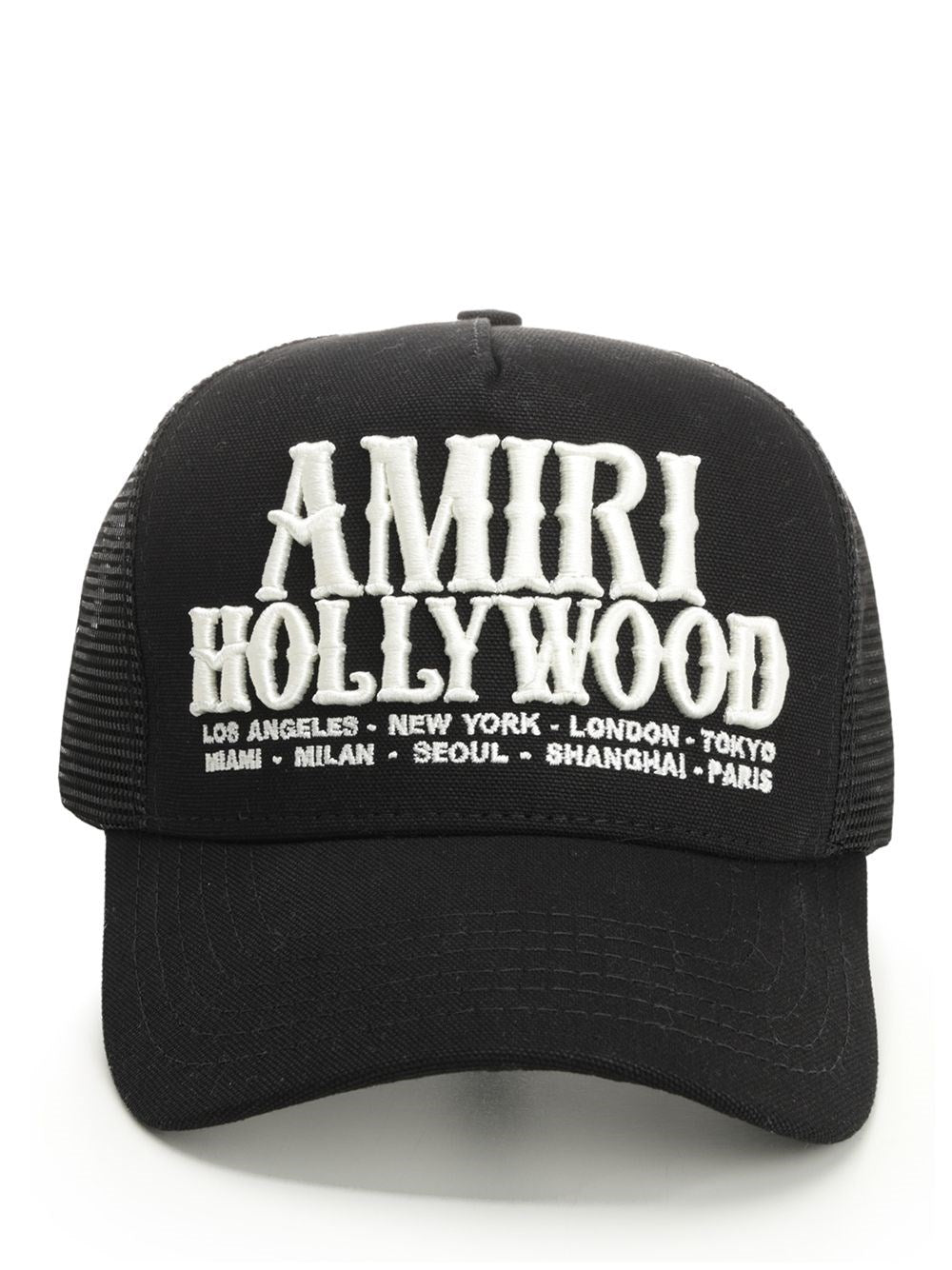 Amiri Men Hollywood Trucker Hat AMIRI