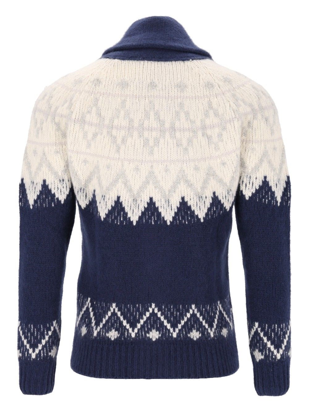 Eleventy Men Shawl Collar Cardigan Eleventy