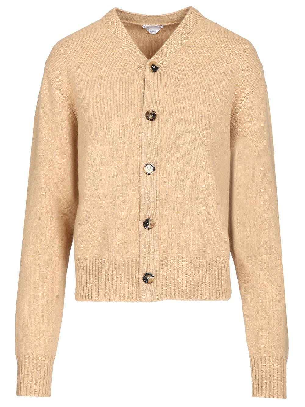Bottega Veneta Women Cashmere Cardigan BOTTEGA VENETA