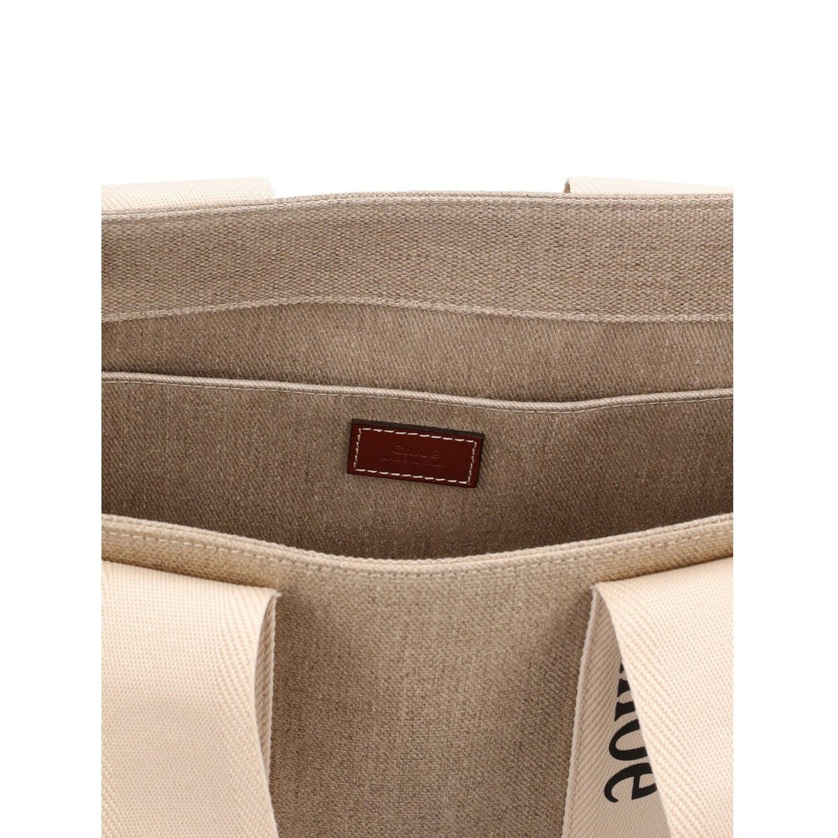Chloe Woody Medium Tote Bag Women CHLOE